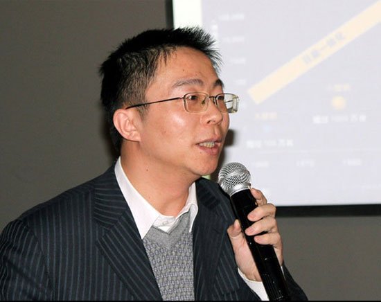 訊飛副總裁江濤