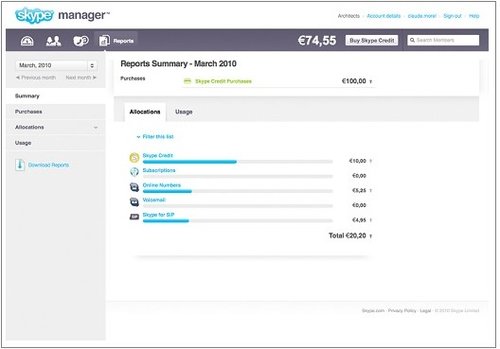 Skype Connect���Ƴ��y(c��)ԇ��֮�r(sh��)��ͬ�r(sh��)�Ƴ���һ��(g��)��������Skype manager