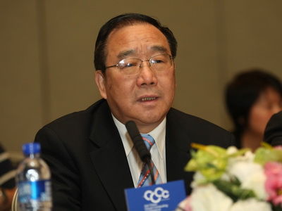 原信息產業(yè)部部長 吳基傳